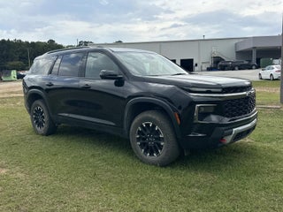 2024 Chevrolet Traverse AWD Z71