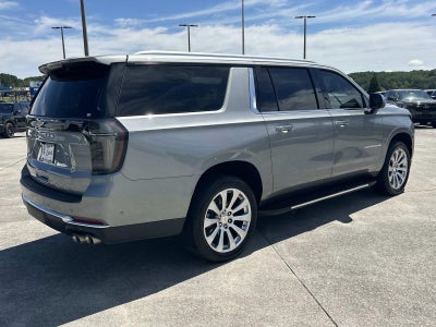 2025 Chevrolet Suburban PREMIER 2WD PREMIER