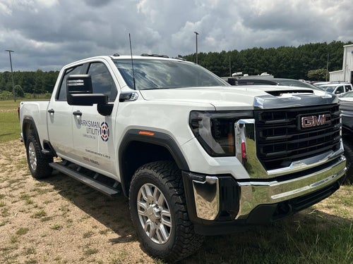2024 GMC Sierra 2500HD 4WD CREW CAB 159 PRO