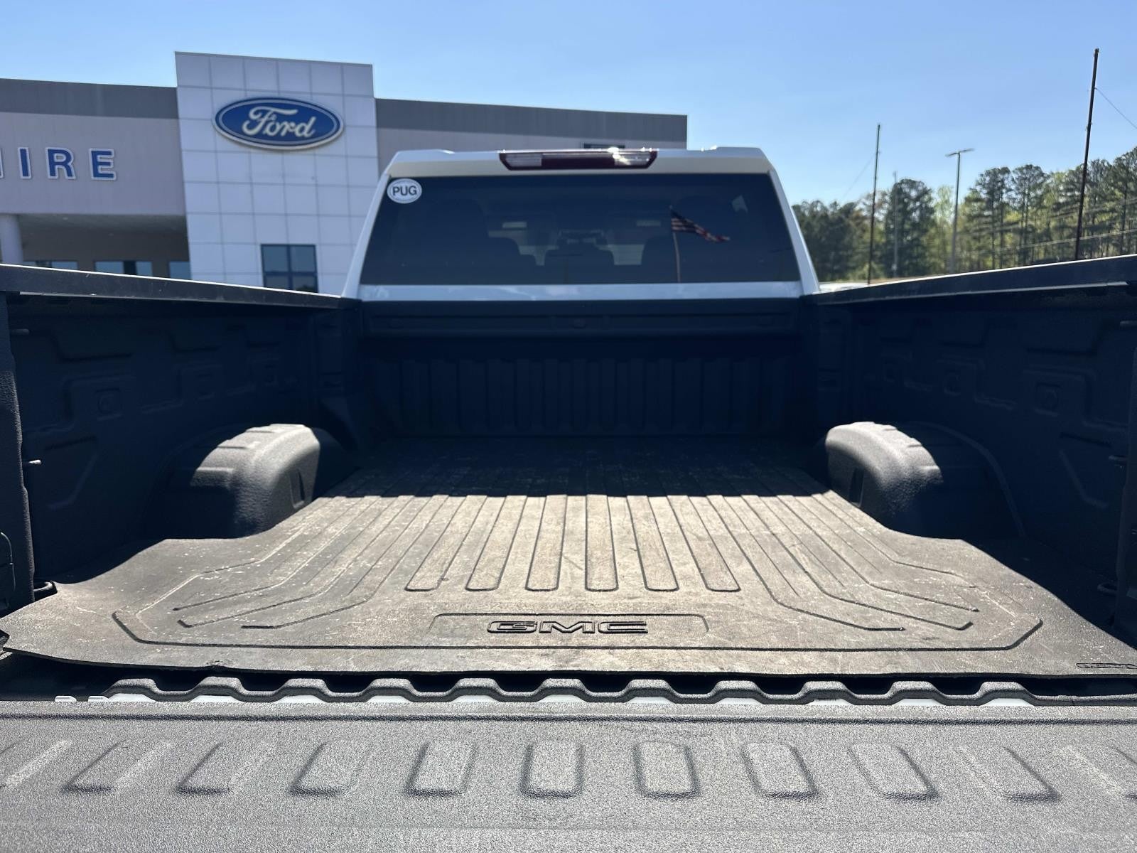 2024 GMC Sierra 2500HD Pro