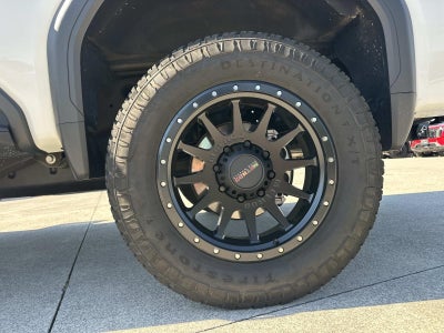 2024 GMC Sierra 2500HD Pro