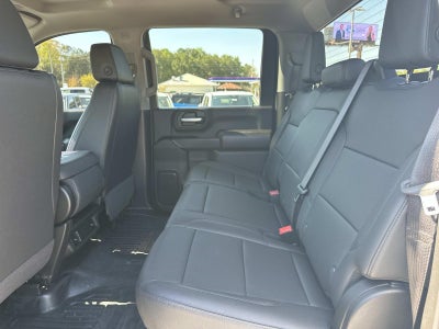 2024 GMC Sierra 2500HD Pro