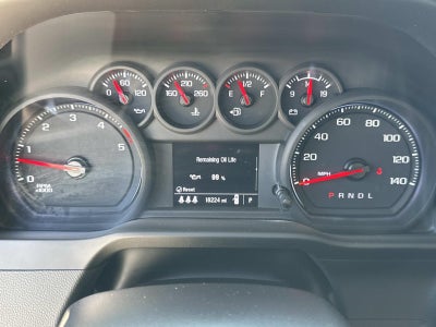 2024 GMC Sierra 2500HD Pro