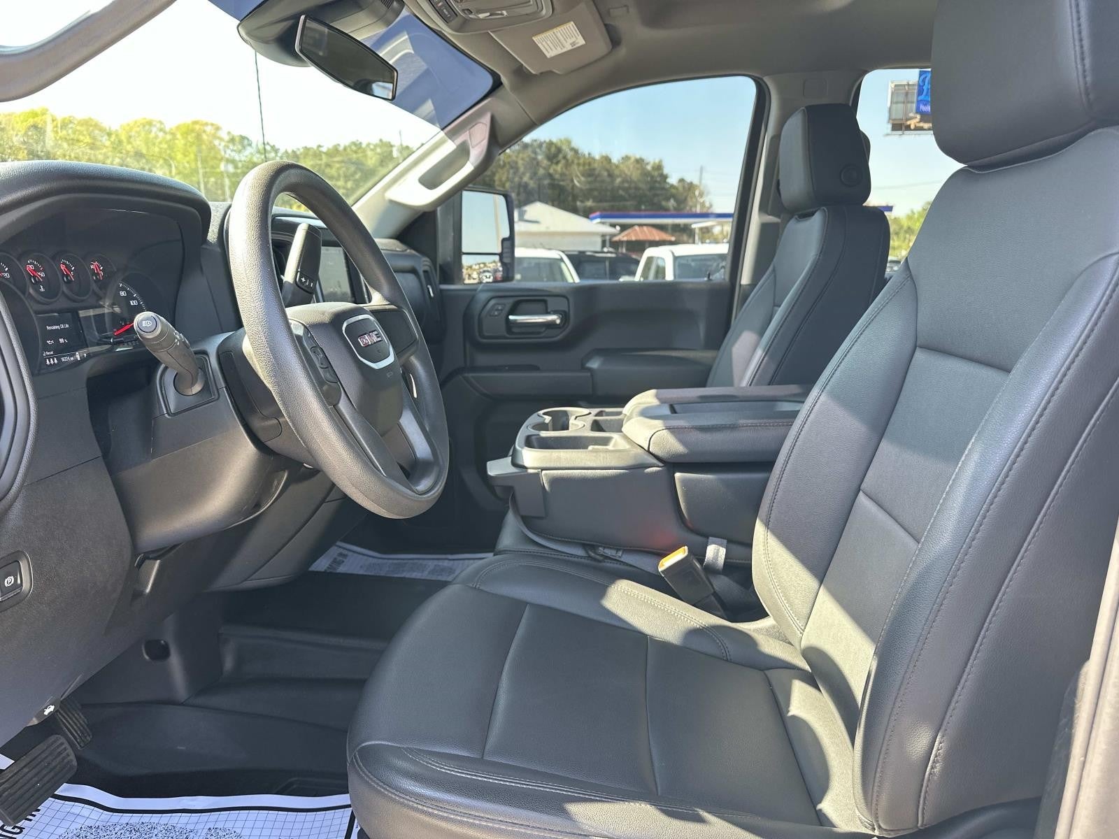 2024 GMC Sierra 2500HD Pro