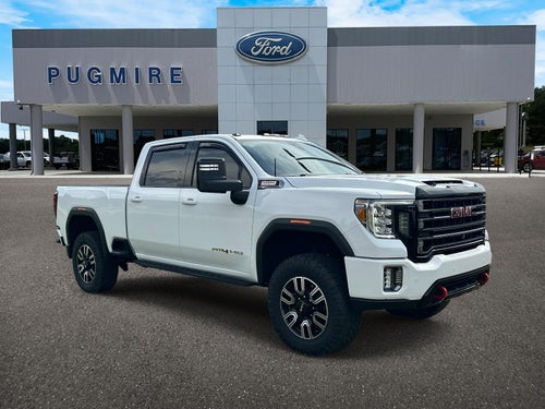 2022 GMC Sierra 2500HD 4WD CREW CAB 159 AT4