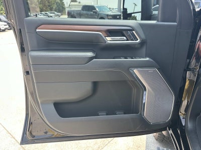 2024 GMC Sierra 2500HD 4WD CREW CAB 159 DENALI
