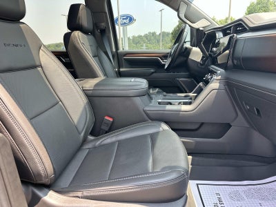 2024 GMC Sierra 2500HD 4WD CREW CAB 159 DENALI