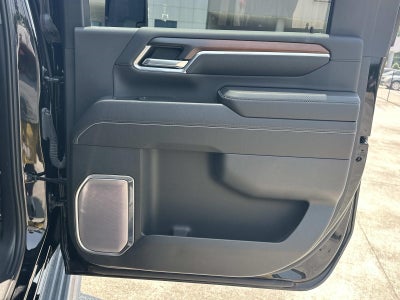 2024 GMC Sierra 2500HD 4WD CREW CAB 159 DENALI