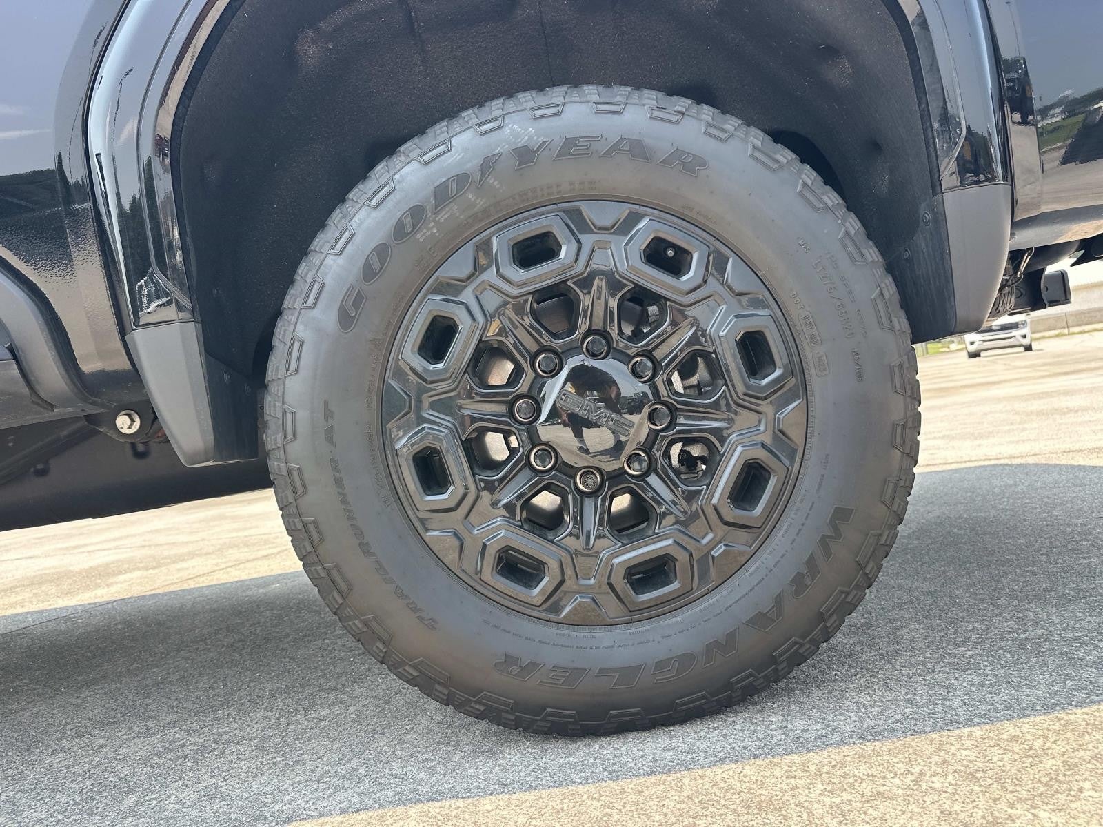 2024 GMC Sierra 2500HD 4WD CREW CAB 159 DENALI