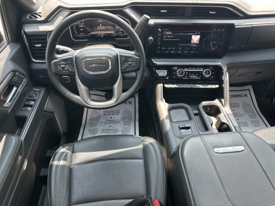 2024 GMC Sierra 2500HD 4WD CREW CAB 159 DENALI
