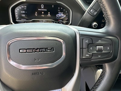 2024 GMC Sierra 2500HD 4WD CREW CAB 159 DENALI