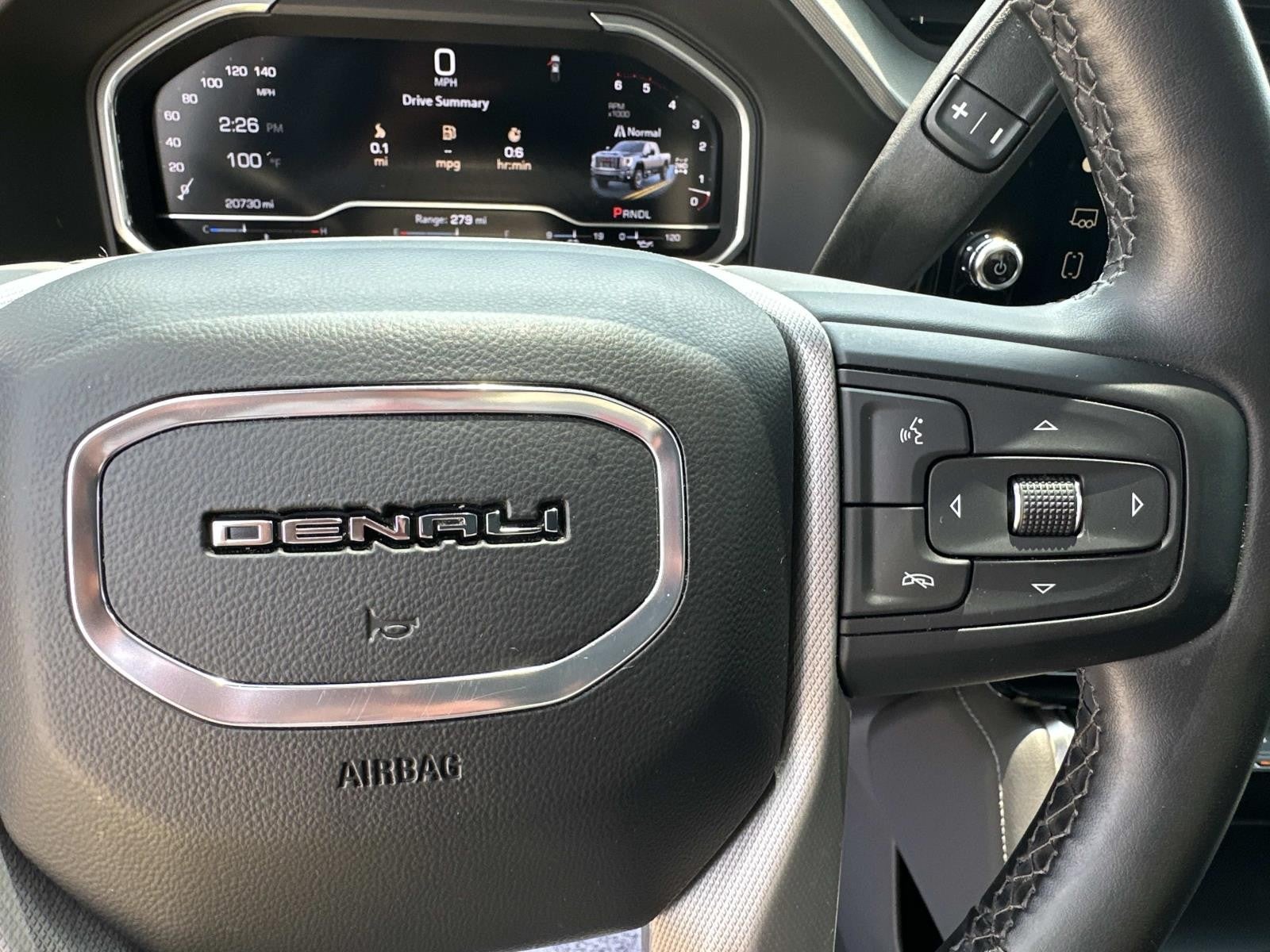 2024 GMC Sierra 2500HD 4WD CREW CAB 159 DENALI