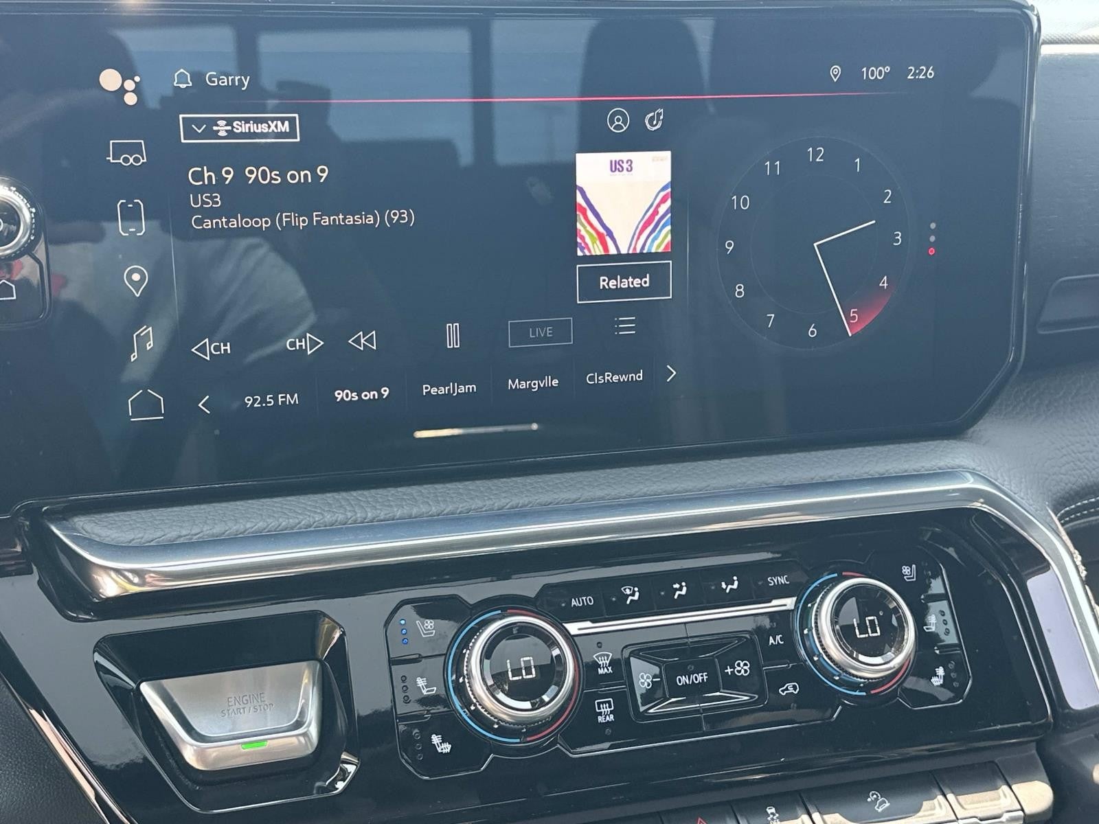 2024 GMC Sierra 2500HD 4WD CREW CAB 159 DENALI