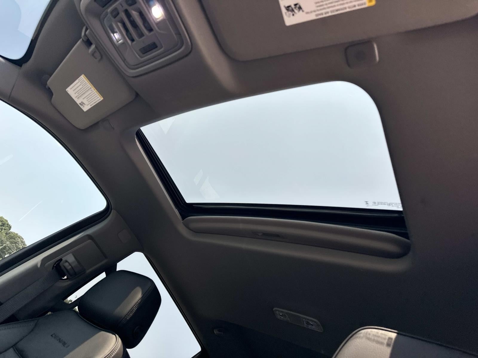 2024 GMC Sierra 2500HD 4WD CREW CAB 159 DENALI