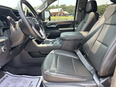 2024 GMC Sierra 2500HD 4WD CREW CAB 159 DENALI