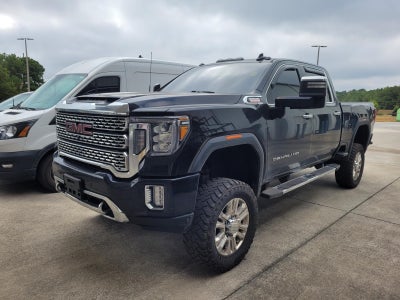 2020 GMC Sierra 2500HD CREW