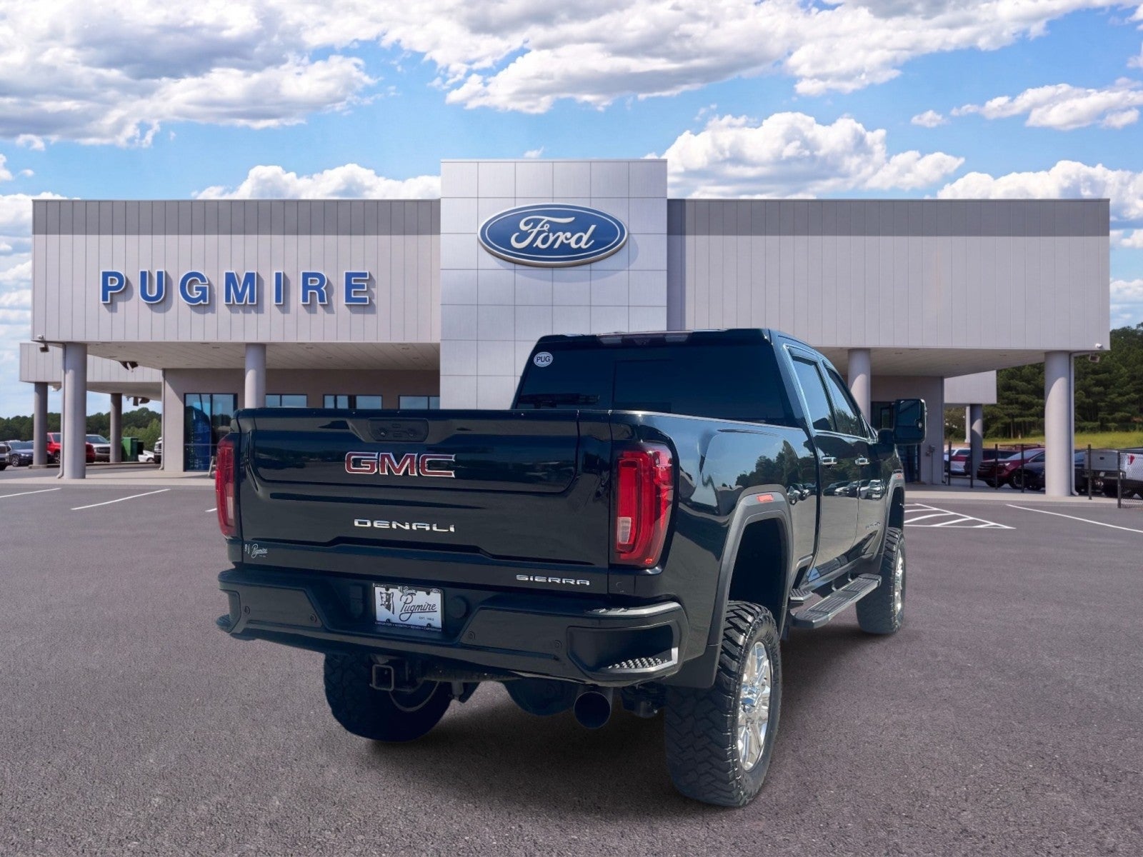 2020 GMC Sierra 2500HD Denali