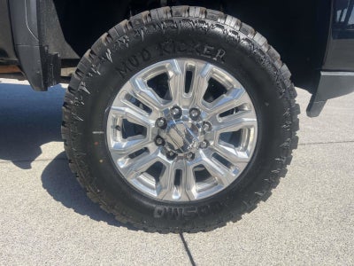 2020 GMC Sierra 2500HD Denali