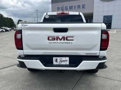 2024 GMC Canyon ELEVATION