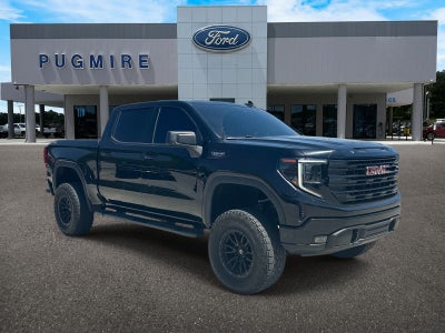 2022 GMC Sierra 1500 4WD CREW CAB 147 ELEVATI