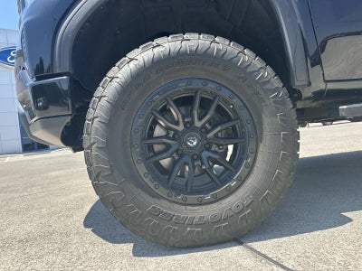 2022 GMC Sierra 1500 4WD CREW CAB 147 ELEVATI