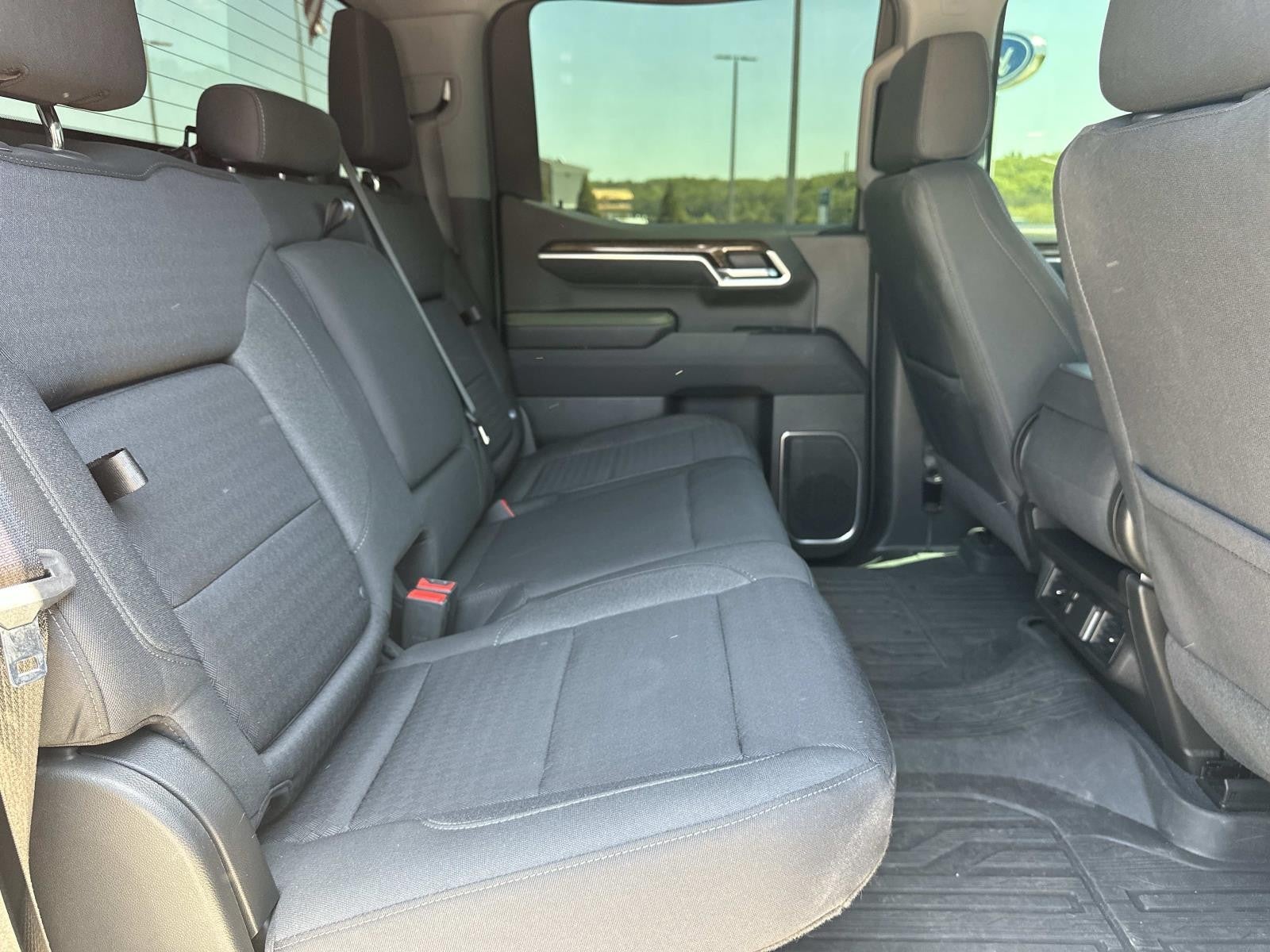 2022 GMC Sierra 1500 4WD CREW CAB 147 ELEVATI