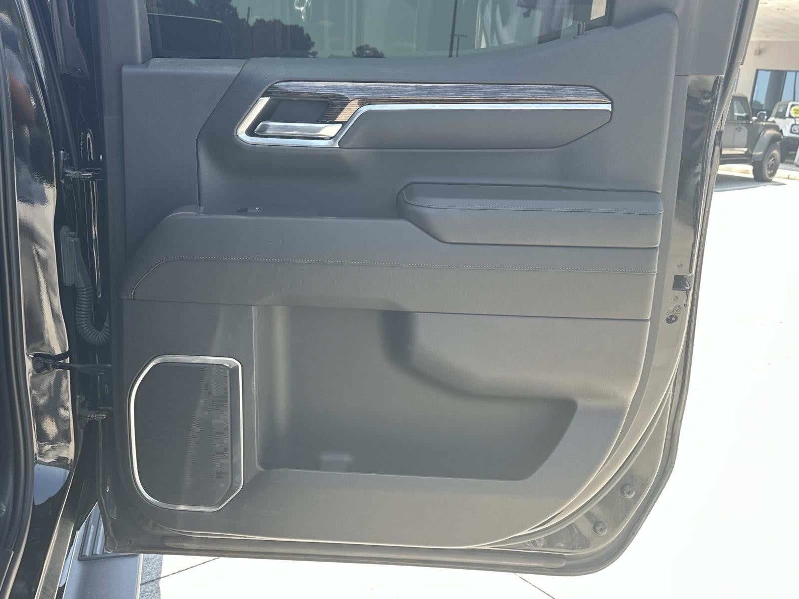 2022 GMC Sierra 1500 4WD CREW CAB 147 ELEVATI