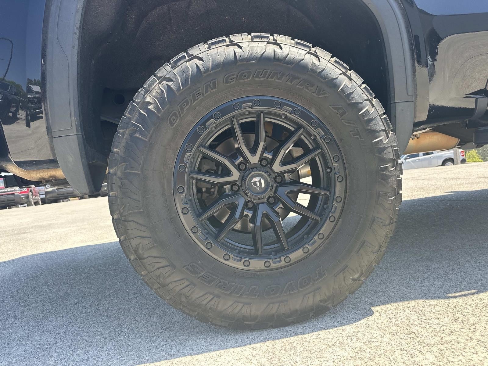 2022 GMC Sierra 1500 4WD CREW CAB 147 ELEVATI