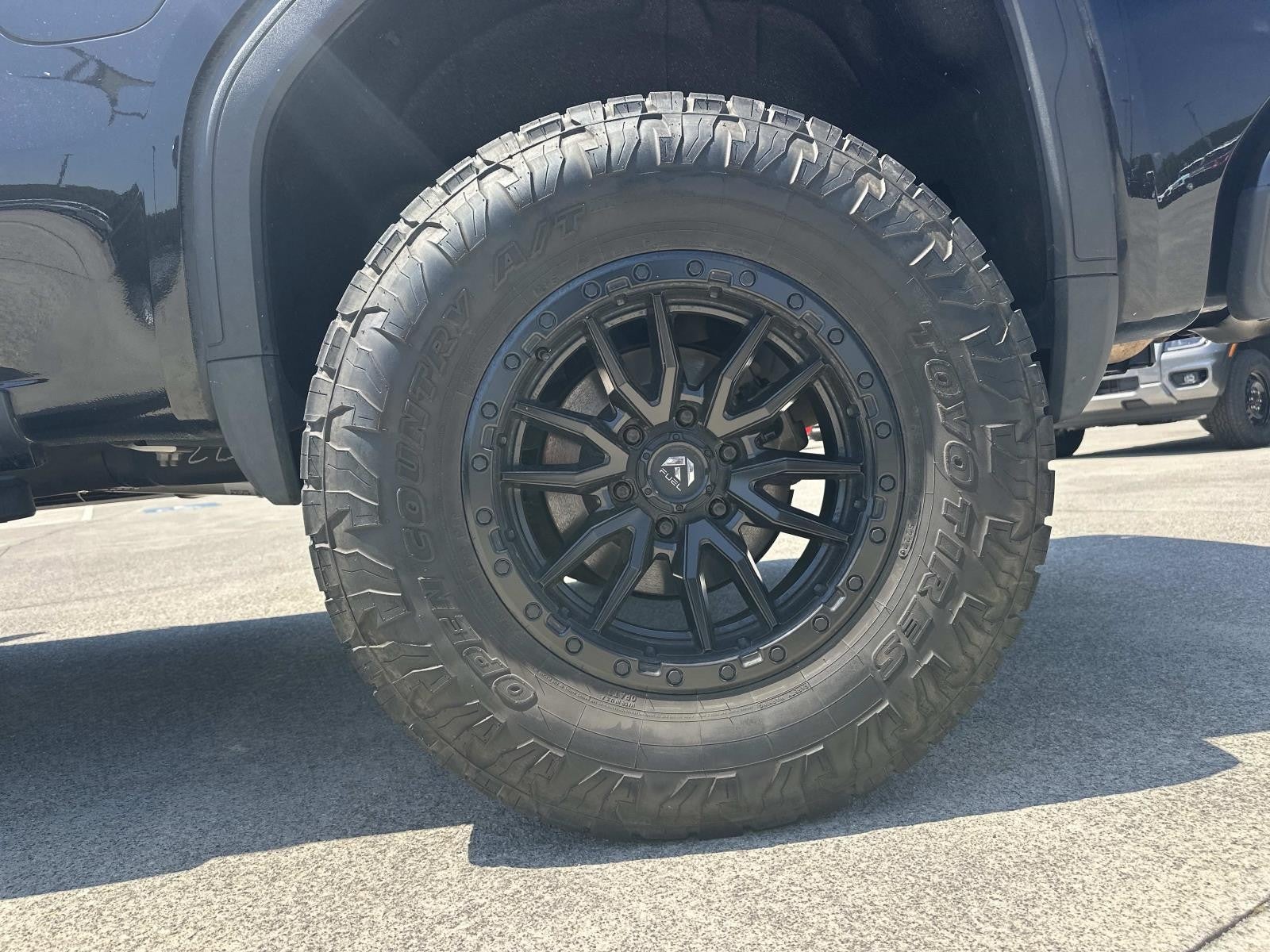 2022 GMC Sierra 1500 4WD CREW CAB 147 ELEVATI