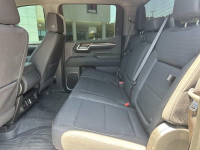 2022 GMC Sierra 1500 4WD CREW CAB 147 ELEVATI