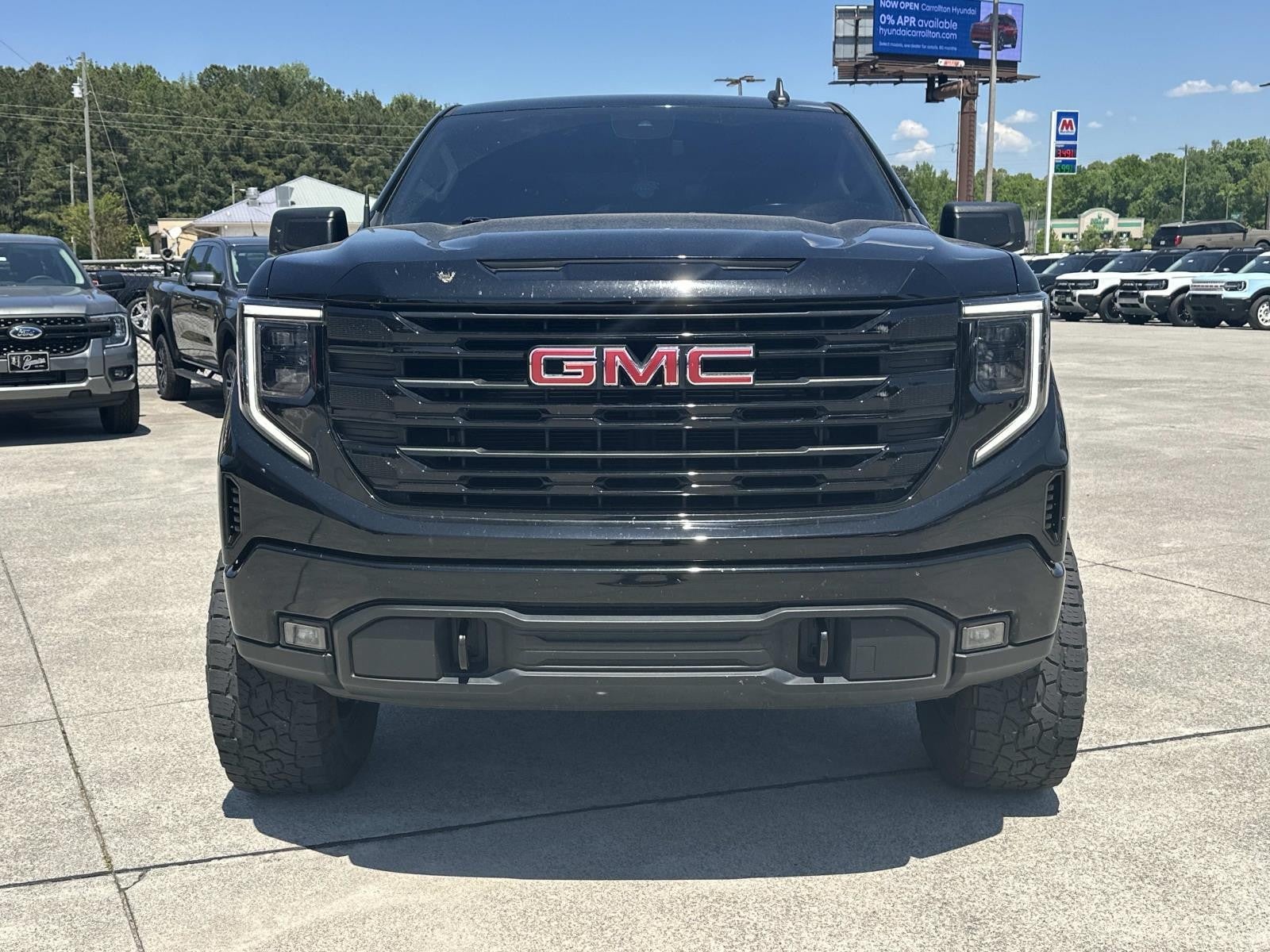 2022 GMC Sierra 1500 4WD CREW CAB 147 ELEVATI