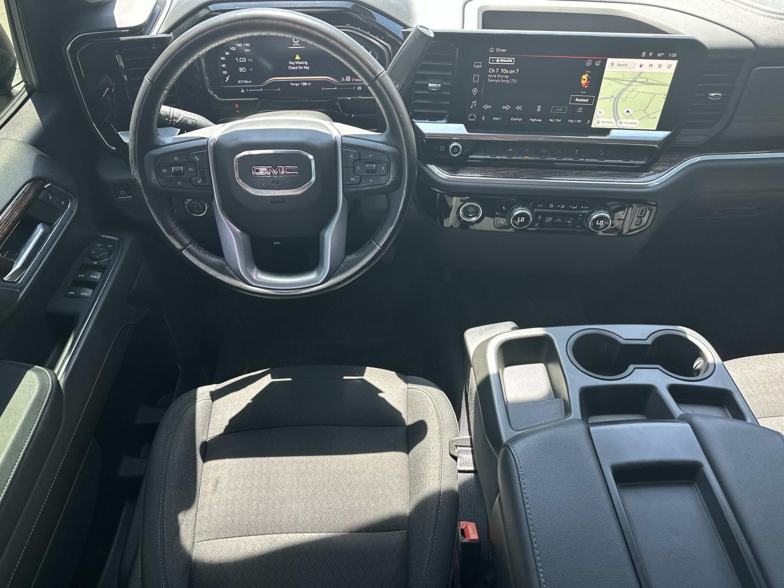 2022 GMC Sierra 1500 4WD CREW CAB 147 ELEVATI