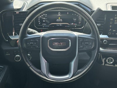 2022 GMC Sierra 1500 4WD CREW CAB 147 ELEVATI