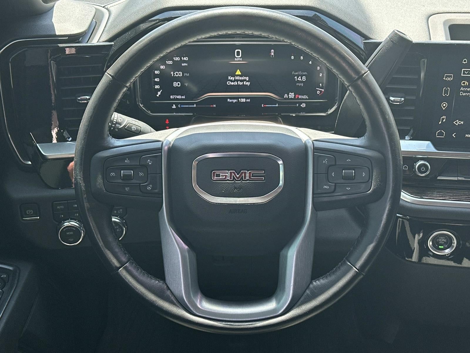 2022 GMC Sierra 1500 4WD CREW CAB 147 ELEVATI