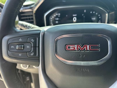 2022 GMC Sierra 1500 4WD CREW CAB 147 ELEVATI