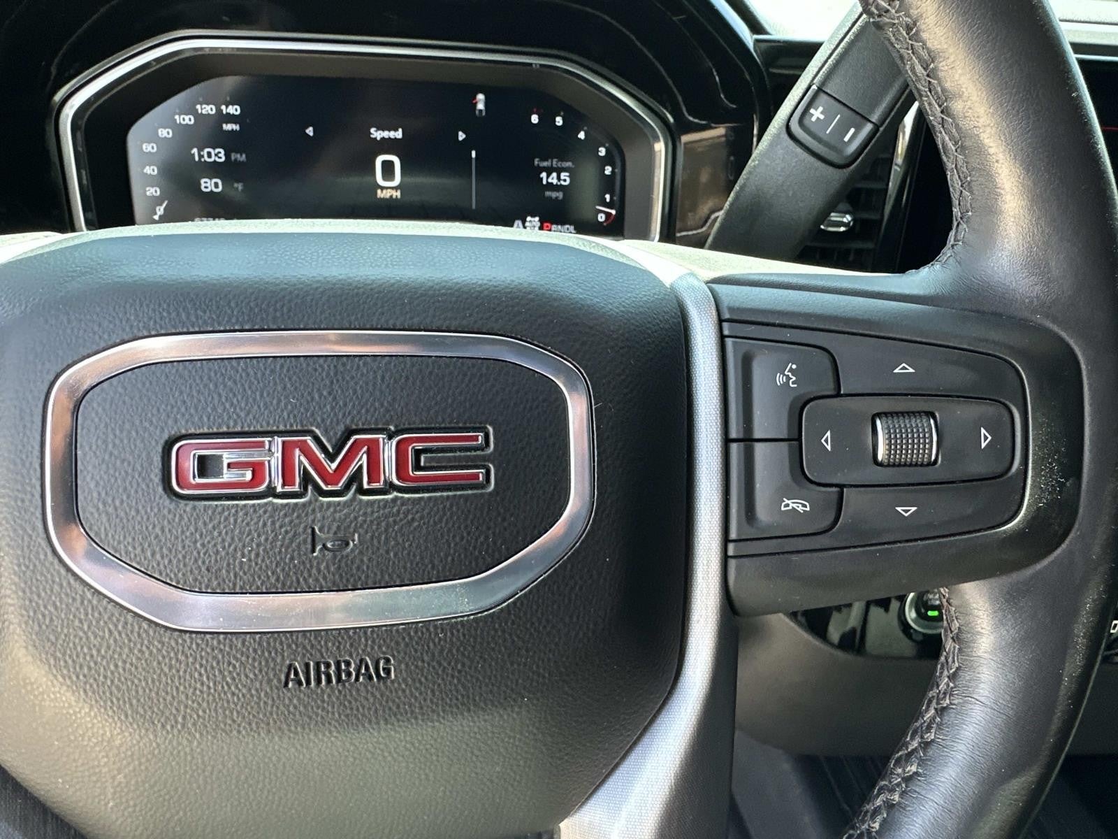 2022 GMC Sierra 1500 4WD CREW CAB 147 ELEVATI