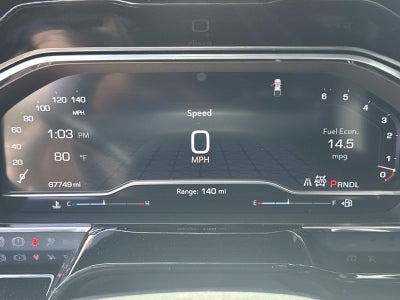 2022 GMC Sierra 1500 4WD CREW CAB 147 ELEVATI