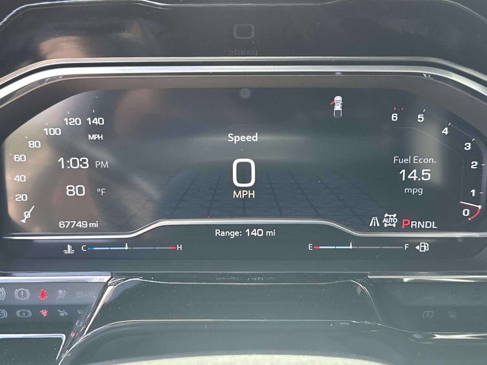 2022 GMC Sierra 1500 4WD CREW CAB 147 ELEVATI