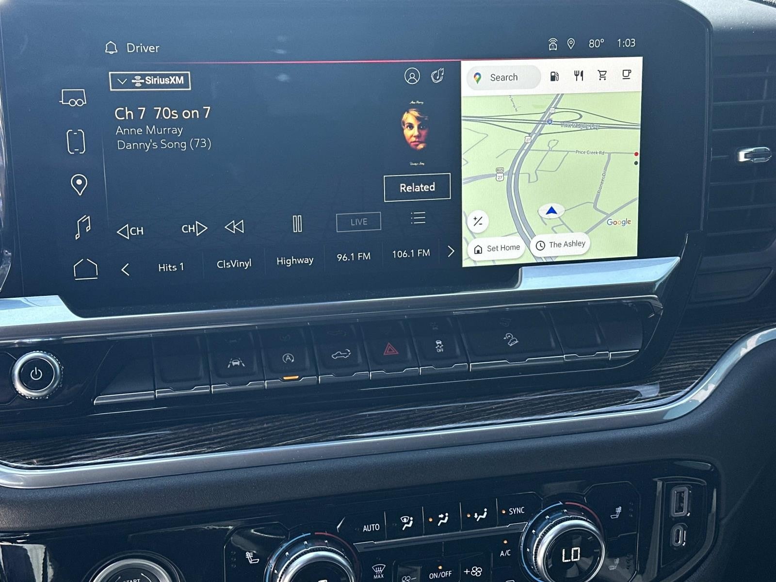 2022 GMC Sierra 1500 4WD CREW CAB 147 ELEVATI