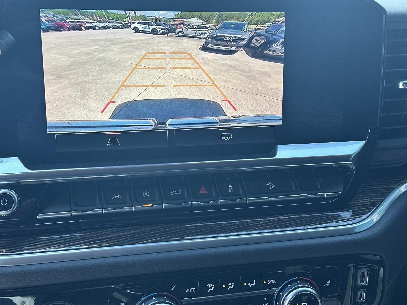 2022 GMC Sierra 1500 4WD CREW CAB 147 ELEVATI