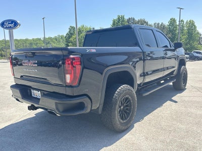 2022 GMC Sierra 1500 4WD CREW CAB 147 ELEVATI