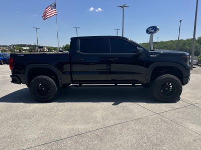 2022 GMC Sierra 1500 4WD CREW CAB 147 ELEVATI