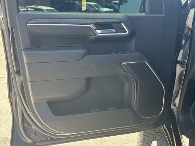 2022 GMC Sierra 1500 4WD CREW CAB 147 ELEVATI