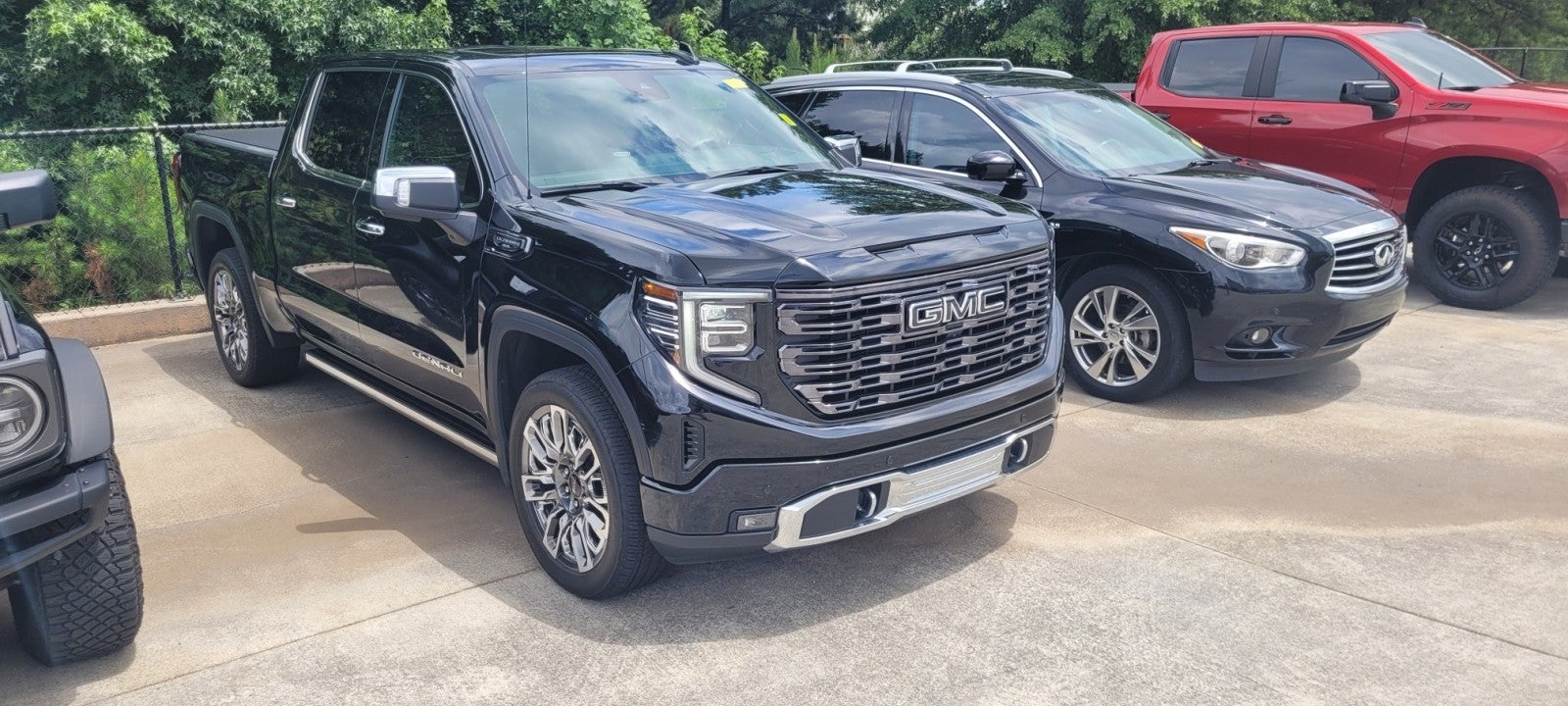 2025 GMC Sierra 1500 CREW