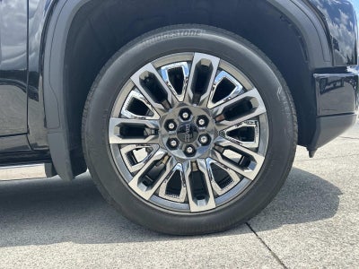 2025 GMC Sierra 1500 CREW