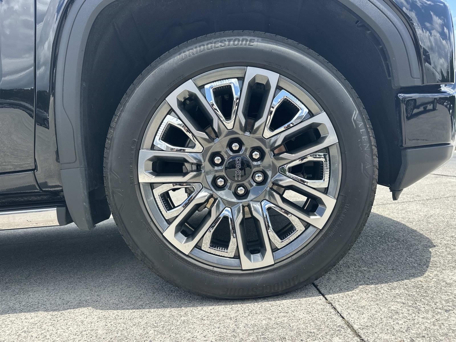 2025 GMC Sierra 1500 CREW