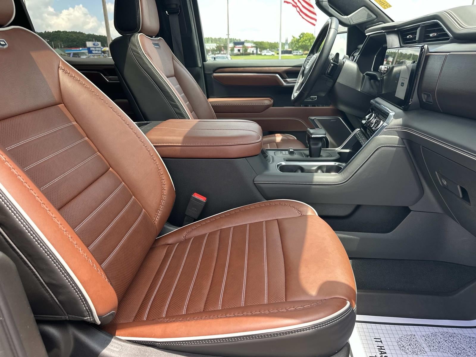 2025 GMC Sierra 1500 CREW