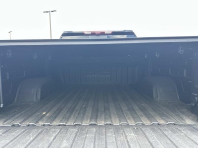 2025 GMC Sierra 1500 CREW