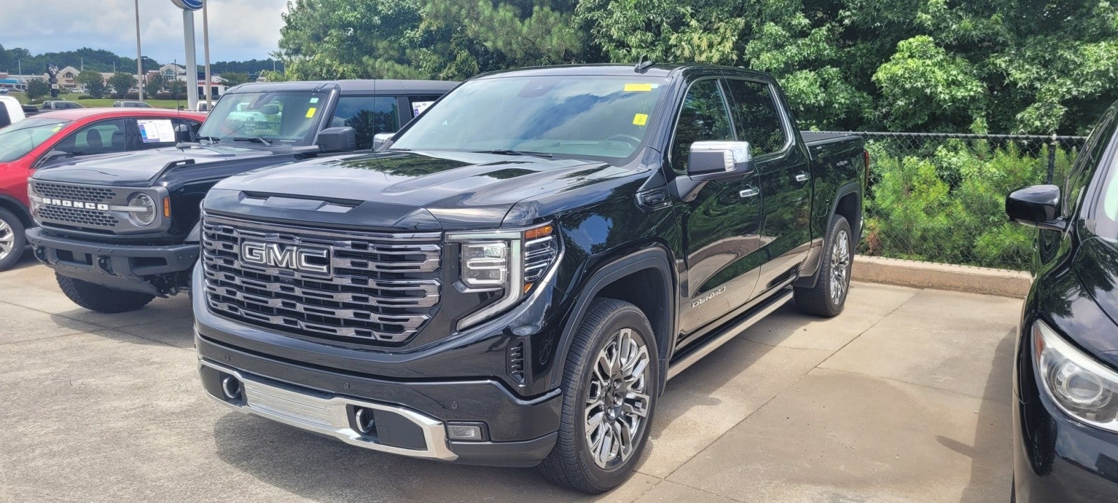 2025 GMC Sierra 1500 CREW