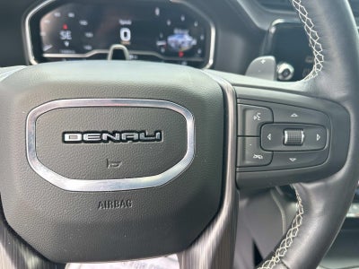 2025 GMC Sierra 1500 CREW
